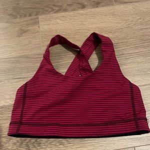 ⚡️2 for $40!⚡️ Lululemon Sports Bra Size 8!